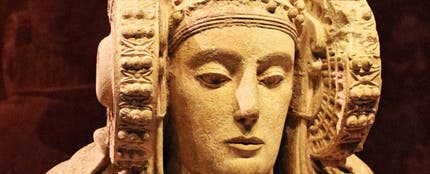 Javier Quero: El misterioso viaje de la hormiga hasta la Dama de Elche